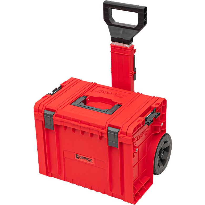 QBRICK System Pro Cart 2.0 red Ultra HD (8021)
