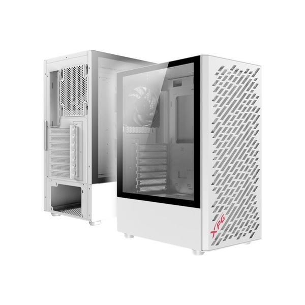 XPG VALOR AIR Midi Tower Hvid