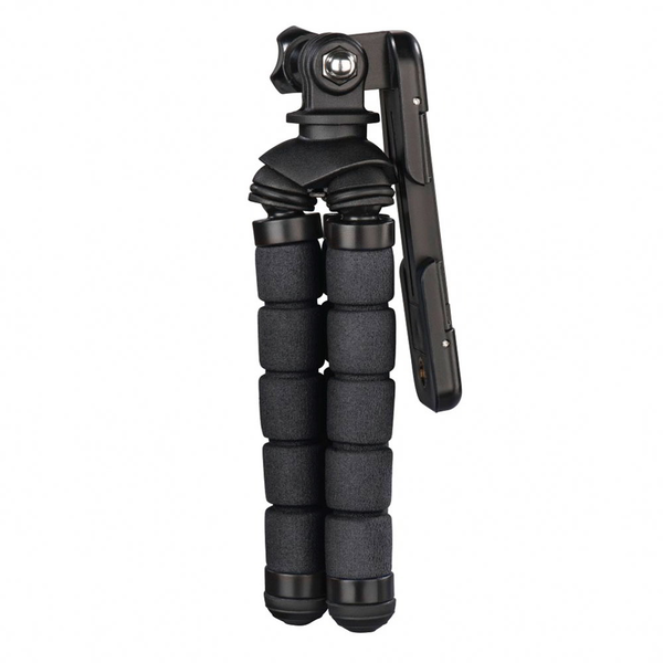Hama Flex treppiede Smartphone/fotocamera di azione 3 gamba/gambe