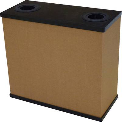 Weller Kompaktfilter für Zero Smog 4V, WFE 2S Kompakt szűrő (H x Sz x Ma) 270 x 400 x 270 mm 1 db 1 db (T0058735936N) (T0058735936N)