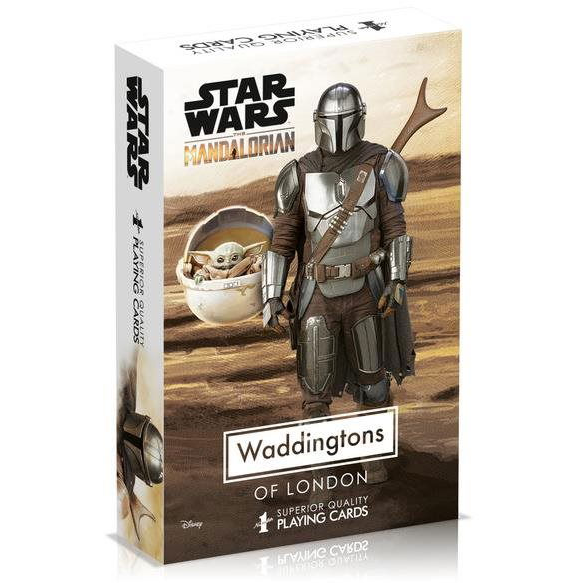Waddingtons No. 1 Star Wars Mandalorian (5036905043427)