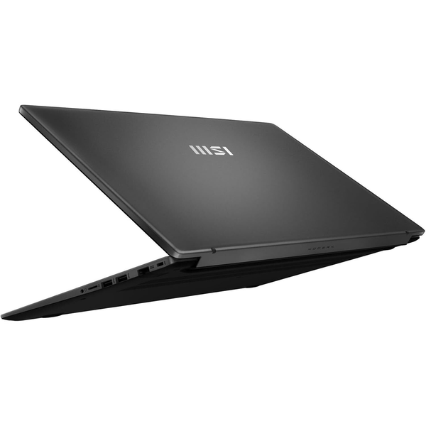 MSI Modern 15 F13MG-802 Intel® Core™ i5 i5-1334U Laptop 39,6 cm (15.6") Full HD 16 GB DDR4-SDRAM 512 GB SSD Wi-Fi 6E (802.11ax) Windows 11 Home Szürke