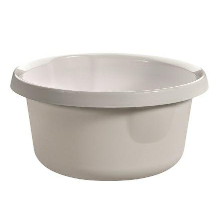 Miska kulatý Curver 4 l šedá