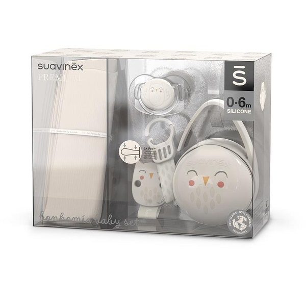 Suavinex Set Regalo Bonhomia