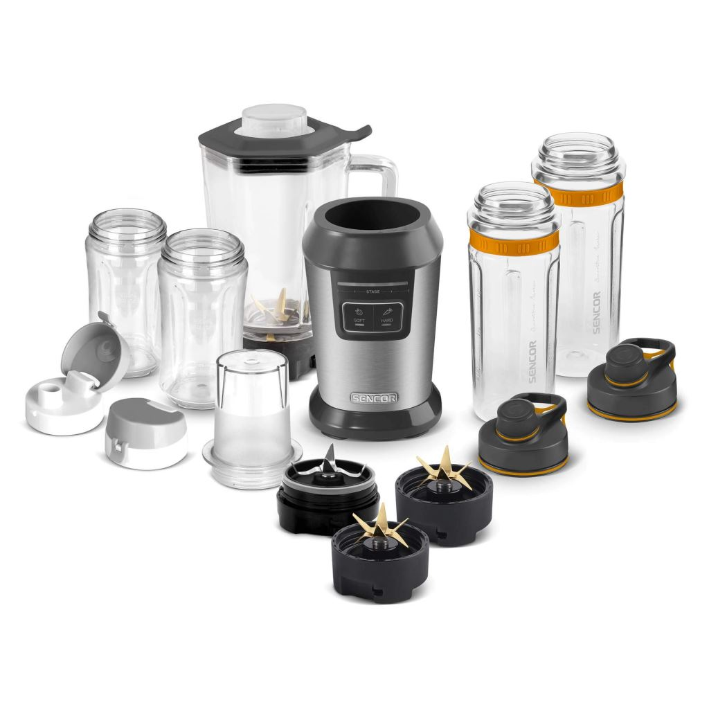 Pohárový mixér Sencor 7570SS 800W Smoothie (SBL 7570SS)