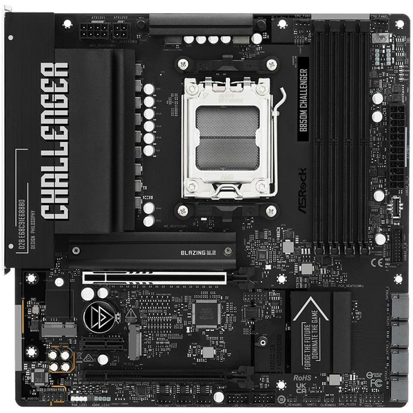 ASRock B850M Challenger alaplap
