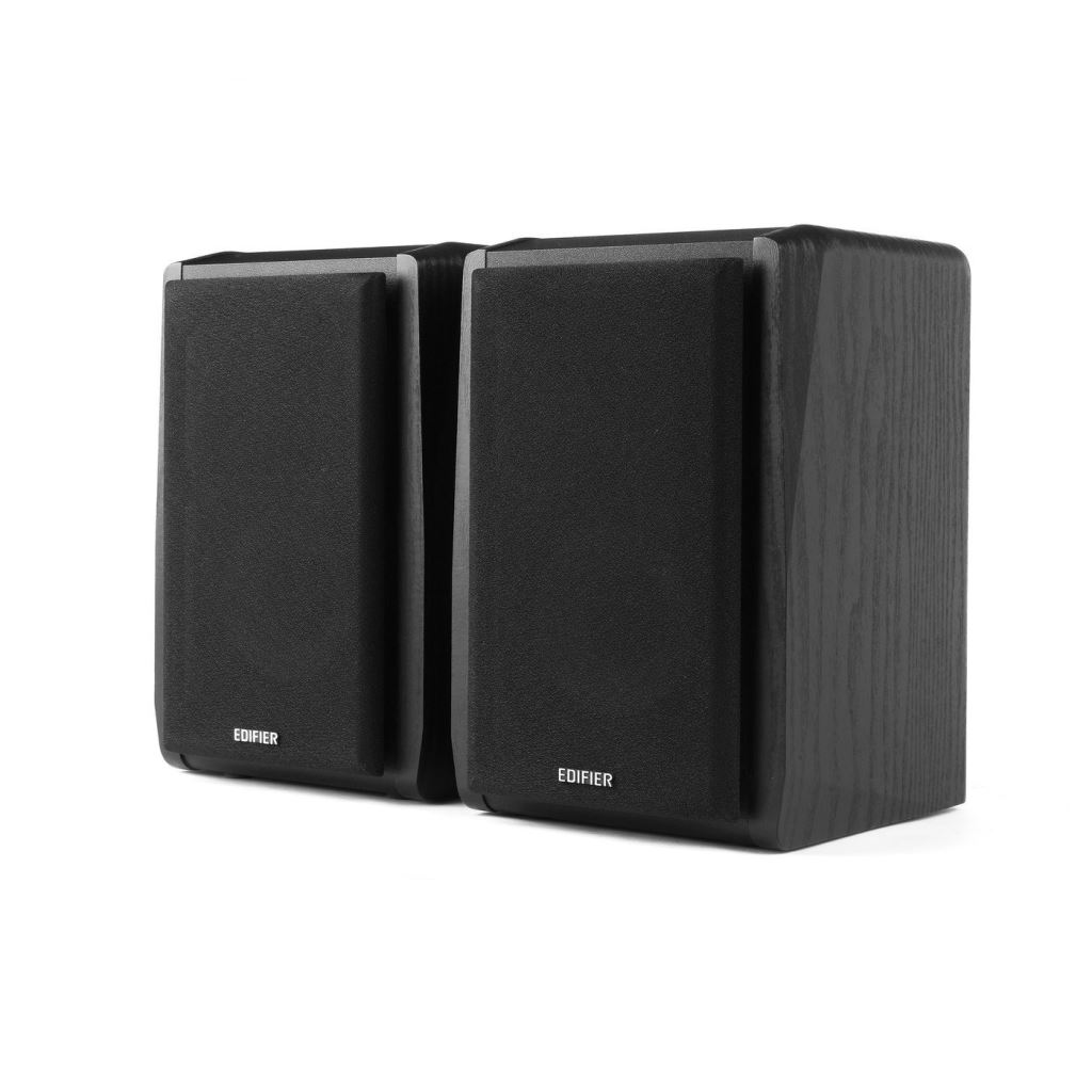 Edifier R1010BT 2.0 hangszóró fekete (R1010BT fekete)