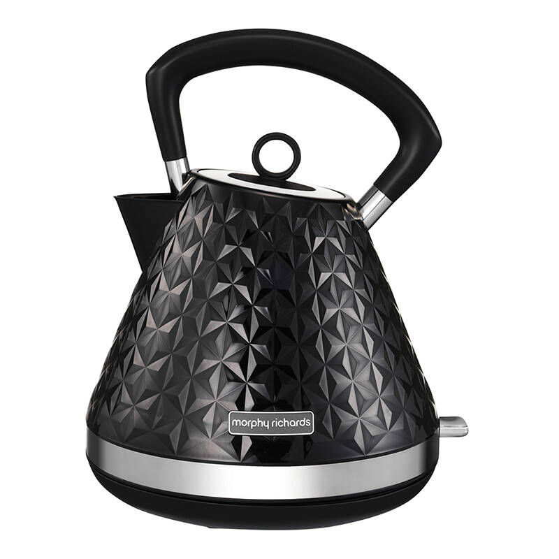 Morphy Richards 108131 Vízforraló 1,5L 3000W - Fekete (108131 BLACK)