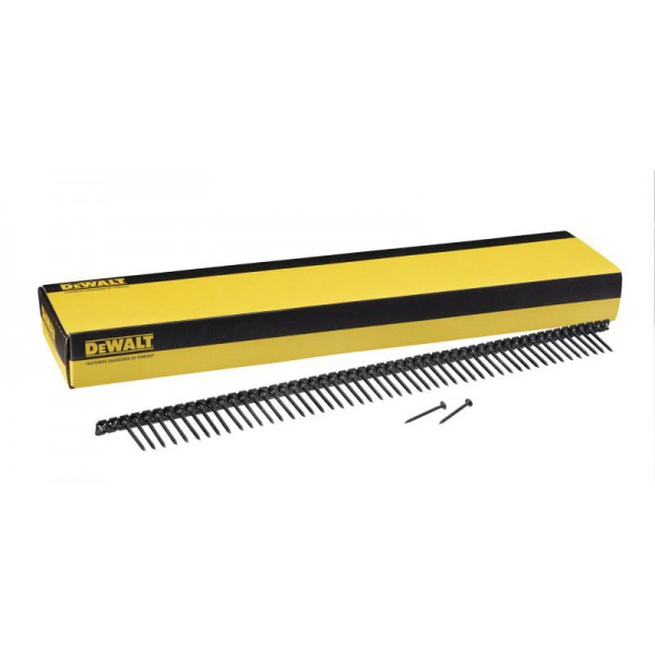 DEWALT 35x25mm Feingewinde magaziniert