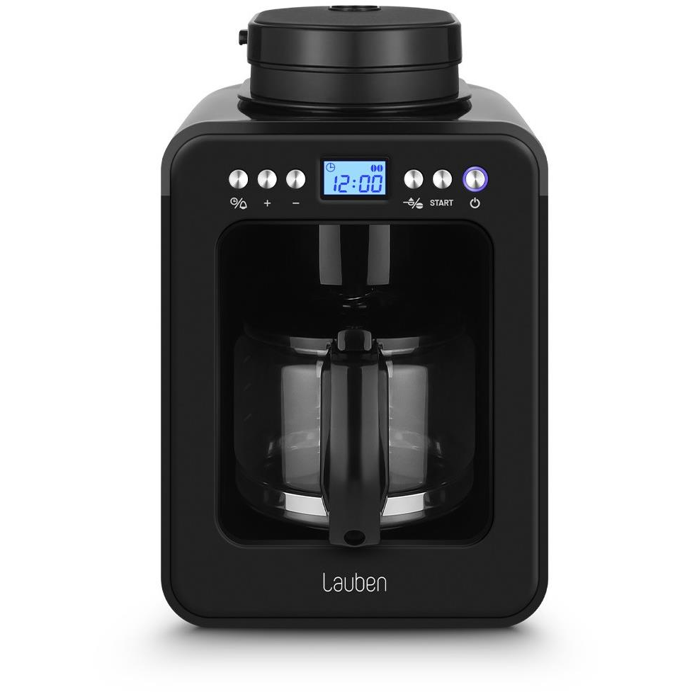 Lauben Grind&amp;Drip Coffee Maker 600BB (LBCMMGDCM60BA )
