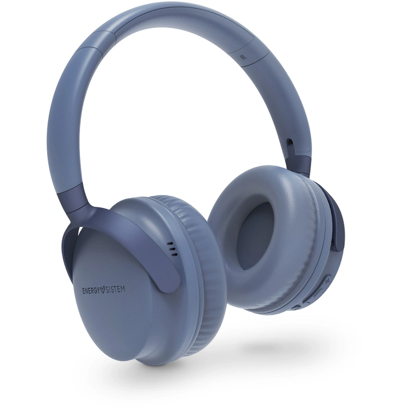 Слушалки Energy Sistem Style 3 Denim — 454907, сини