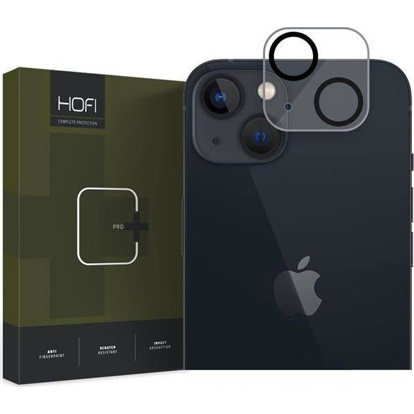 OVITEK ZA KAMERO HOFI CAM PRO+ ZA IPHONE 14 14 PLUS 15 15 PLUS CLEAR