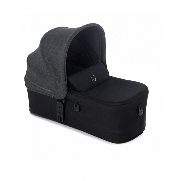 JANÉ Micro-BB mózeskosár hideg fekete 34331