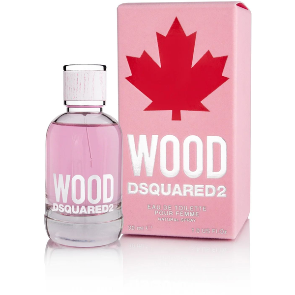 Dsquared2 Wood Pour Femme 30ml toaletní voda žena EDT