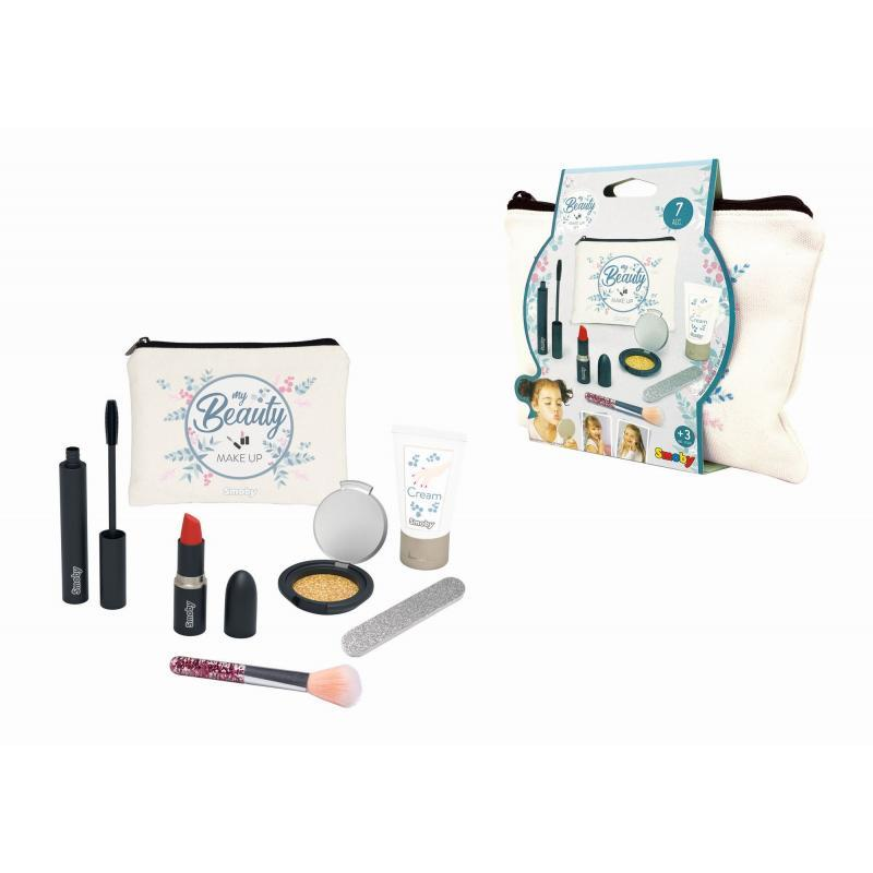 Smoby My Beauty kozmetikai táska kiegészítőkkel (3032163201502)