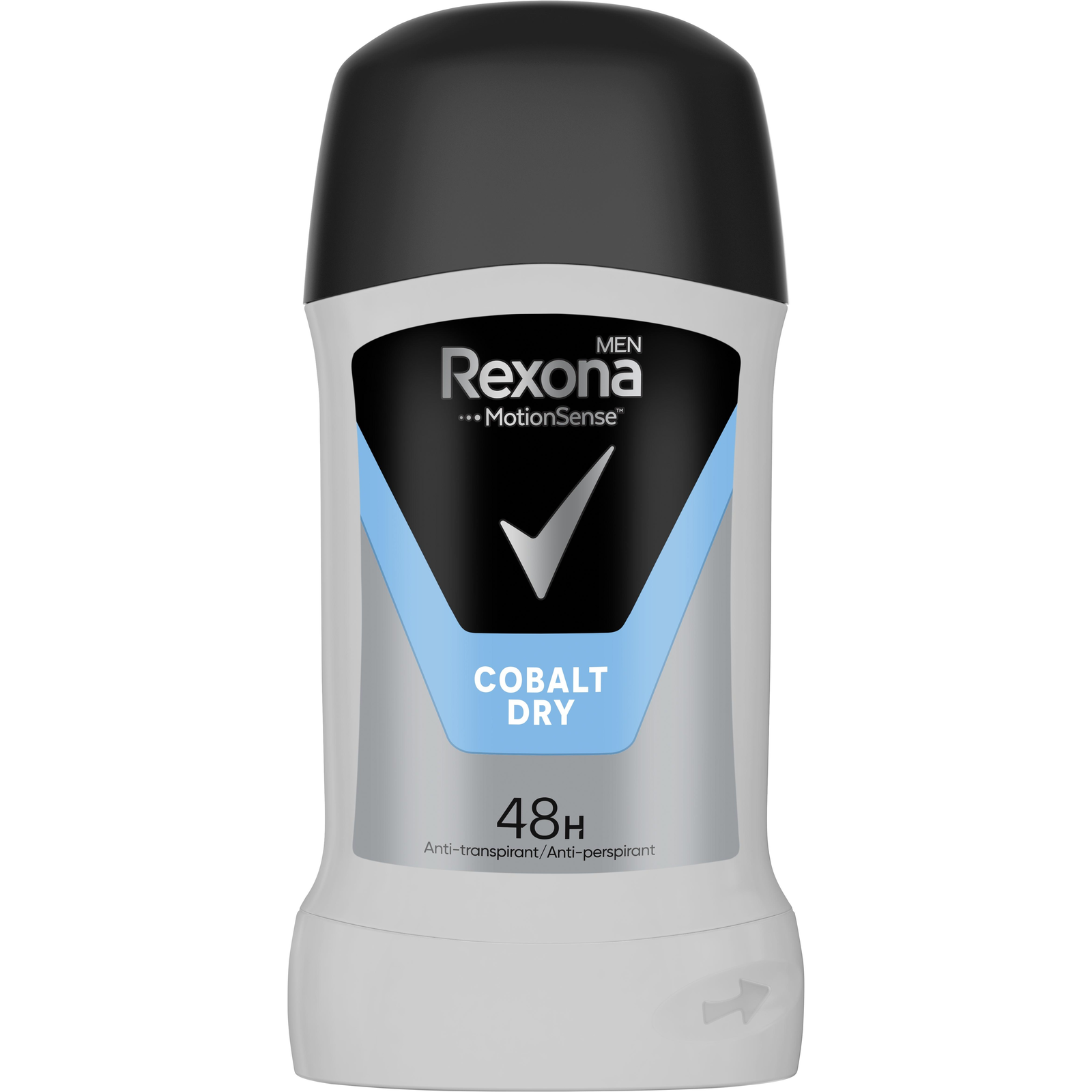 REXONA Men Cobalt Dry Izzadásgátló stift férfiaknak 50 ml (73103714)
