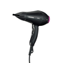 Grundig HD 5585 fén 2000 W Čierna, Červená