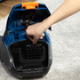 Zelmer ZVC241P Прахосмукачка с торба, 800W, капацитет на торбата 2L, синя