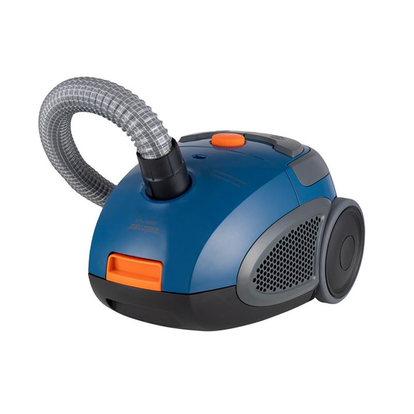 Zelmer ZVC241P Прахосмукачка с торба, 800W, капацитет на торбата 2L, синя