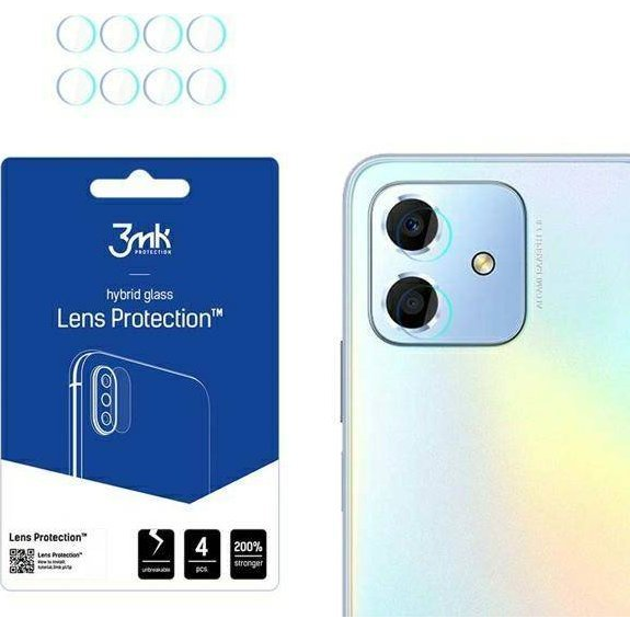 3mk Kameralencse védőfólia Honor Play 6C