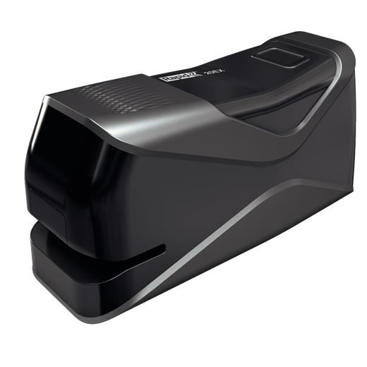 Телбод Rapid Fixativ 20EX, електрически, 24/6, 26/6, 20 листа, черен