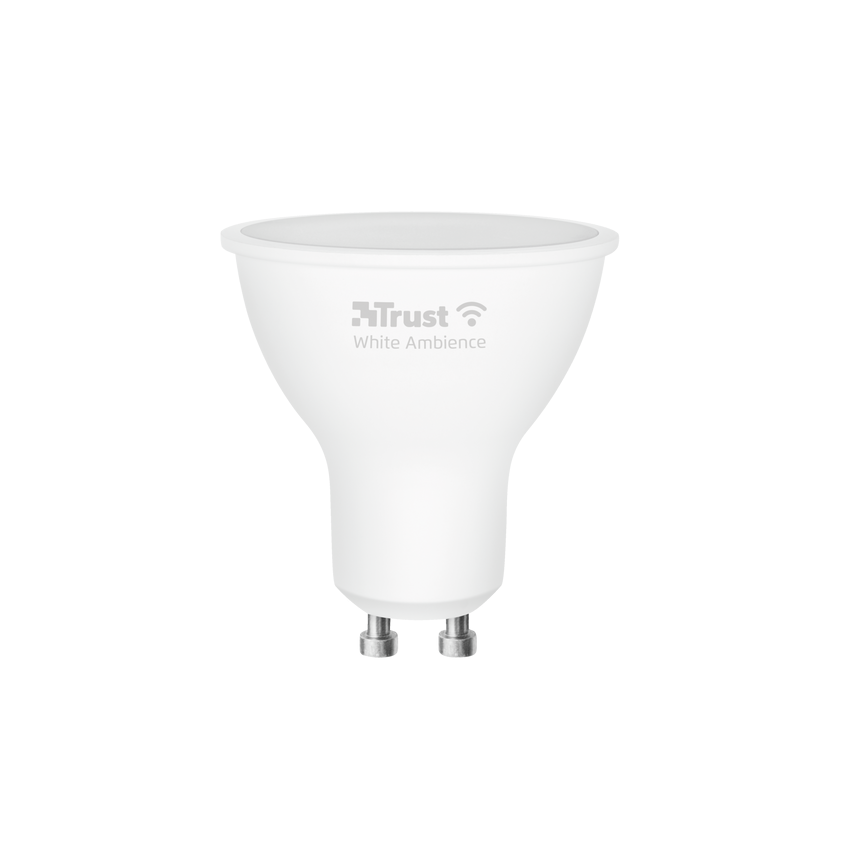 Trust 71283 intelligens fényerő szabályozás Intelligens izzó Wi-Fi Fehér (71283)