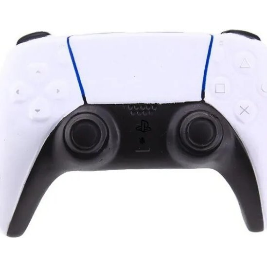 Figura Antiestrés Mando Ps5