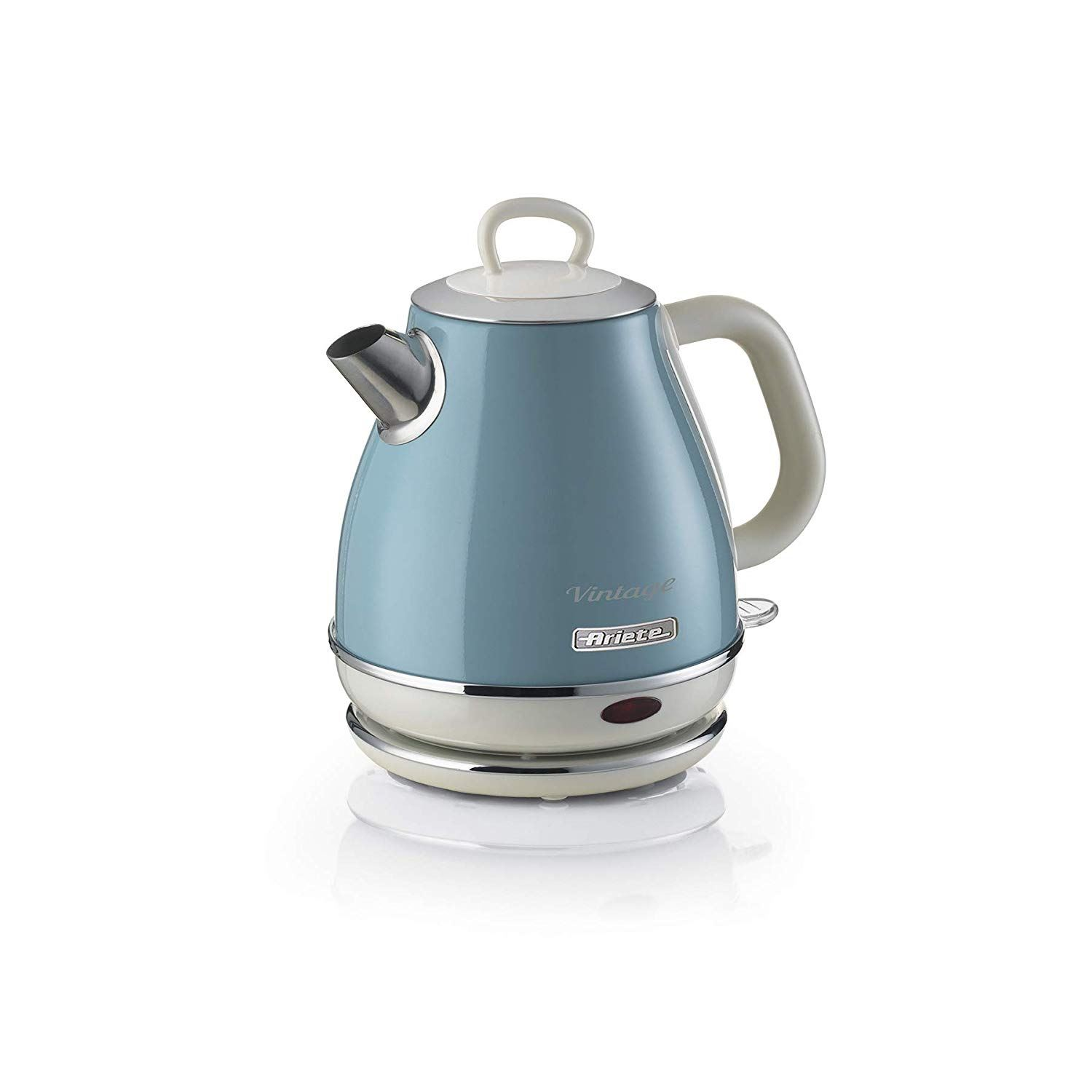 Ariete Vintage 2868BL vízforraló 1630W 1 literes pasztell kék (2868BL)
