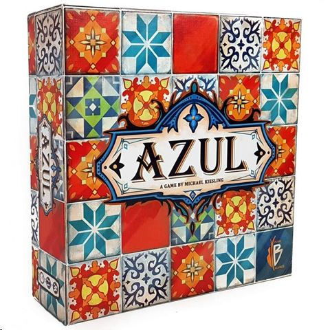 Asmodee Azul társasjáték 2-4 játékos (PLB10001)