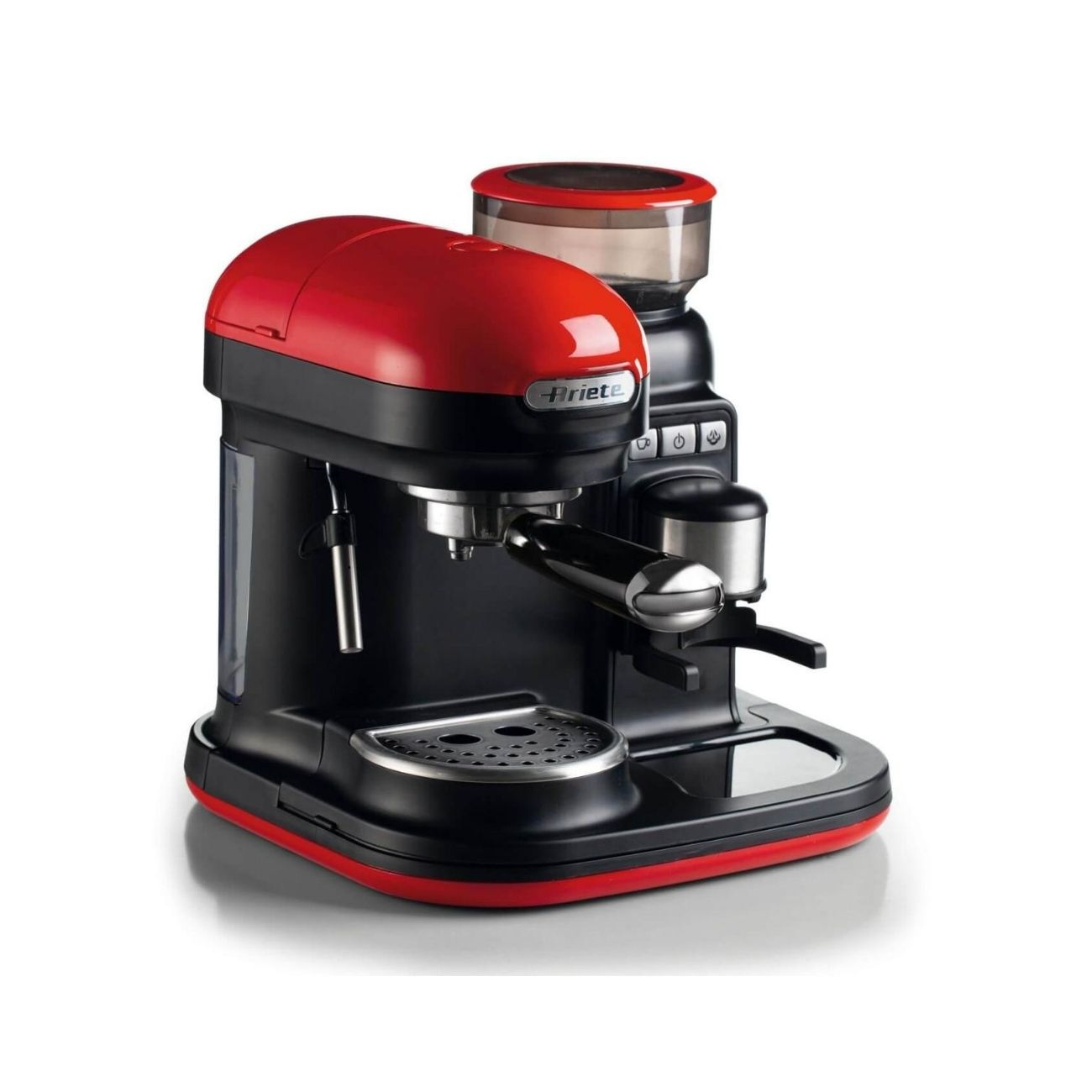 Ariete 00M131800AR0 kávéfőző Félautomata Eszpresszó kávéfőző gép 0,8 L (1318/00)