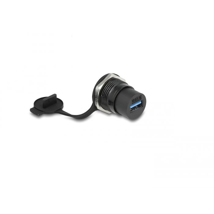 Delock USB 3.2 Gen 1 A-típusú beépített csatlakozó (86966) (delock86966)