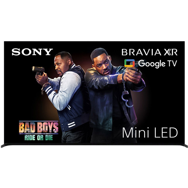 Телевизор Sony XR85X95LPAEP Smart Mini LED, 215 см, Ultra HD, 4K, Bravia XR, Google TV