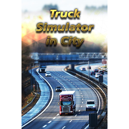 Truck Simulator in City