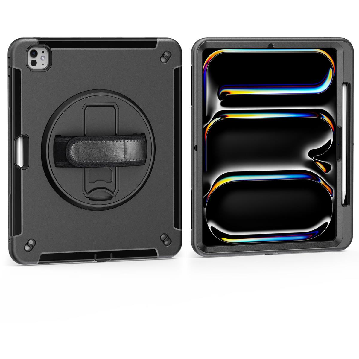 4smarts Rugged Case Grip Apple iPad Pro 13