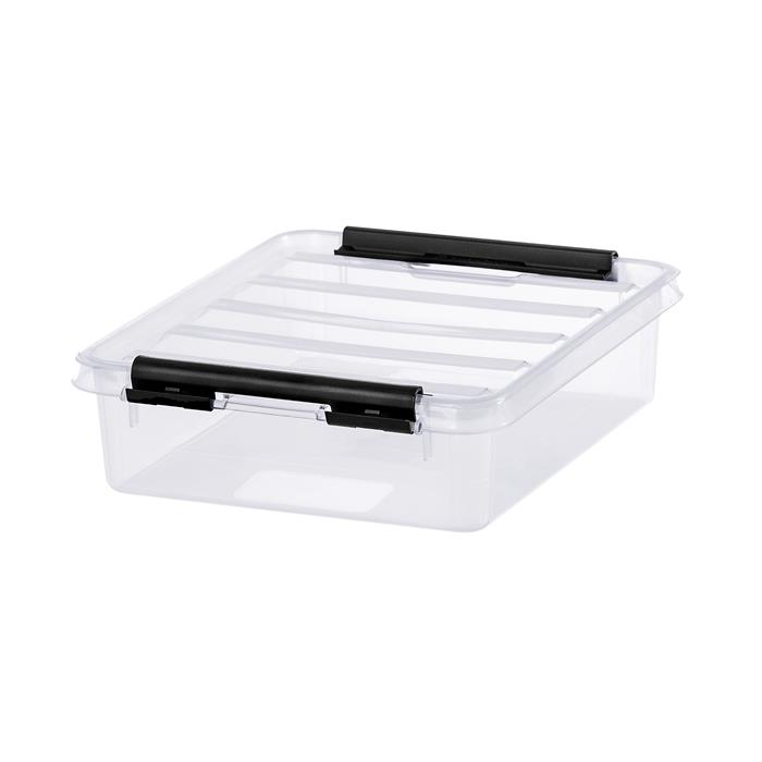 Smartstore Classic 1 1L Tárolódoboz - Átlátszó (3520070)