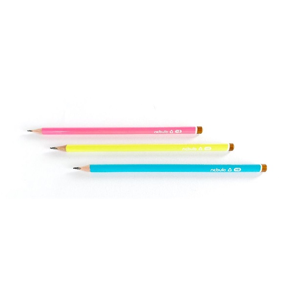 Nebulo RKS HB grafitceruza (GC-72-HB-TR-RKS)