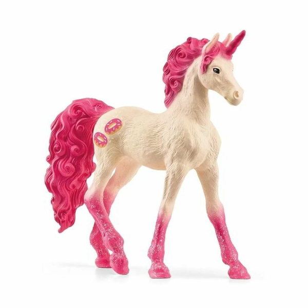 schleich BAYALA Collecting unicorn Donut
