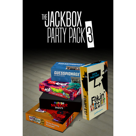 The Jackbox Party Pack 3