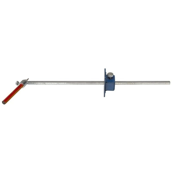 Regla Con Corredera Para Trazar 2396 - Limit