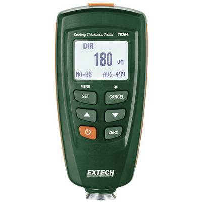 Merač hrúbky laku Extech CG204 0 – 1250 µm (CG204)