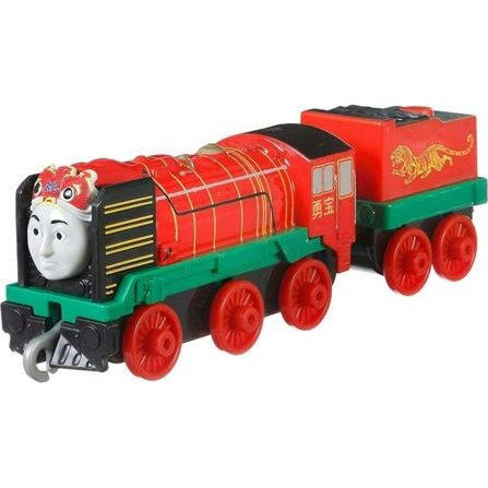Thomas & Friends Track Master Push Along Mozdonyok - Yong Bao