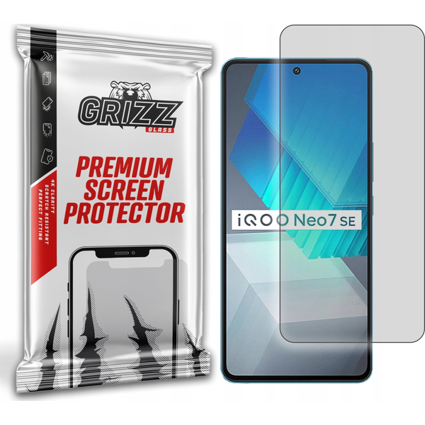  GrizzGlass Folia matowa GrizzGlass PaperScreen do Vivo iQOO Neo7 SE