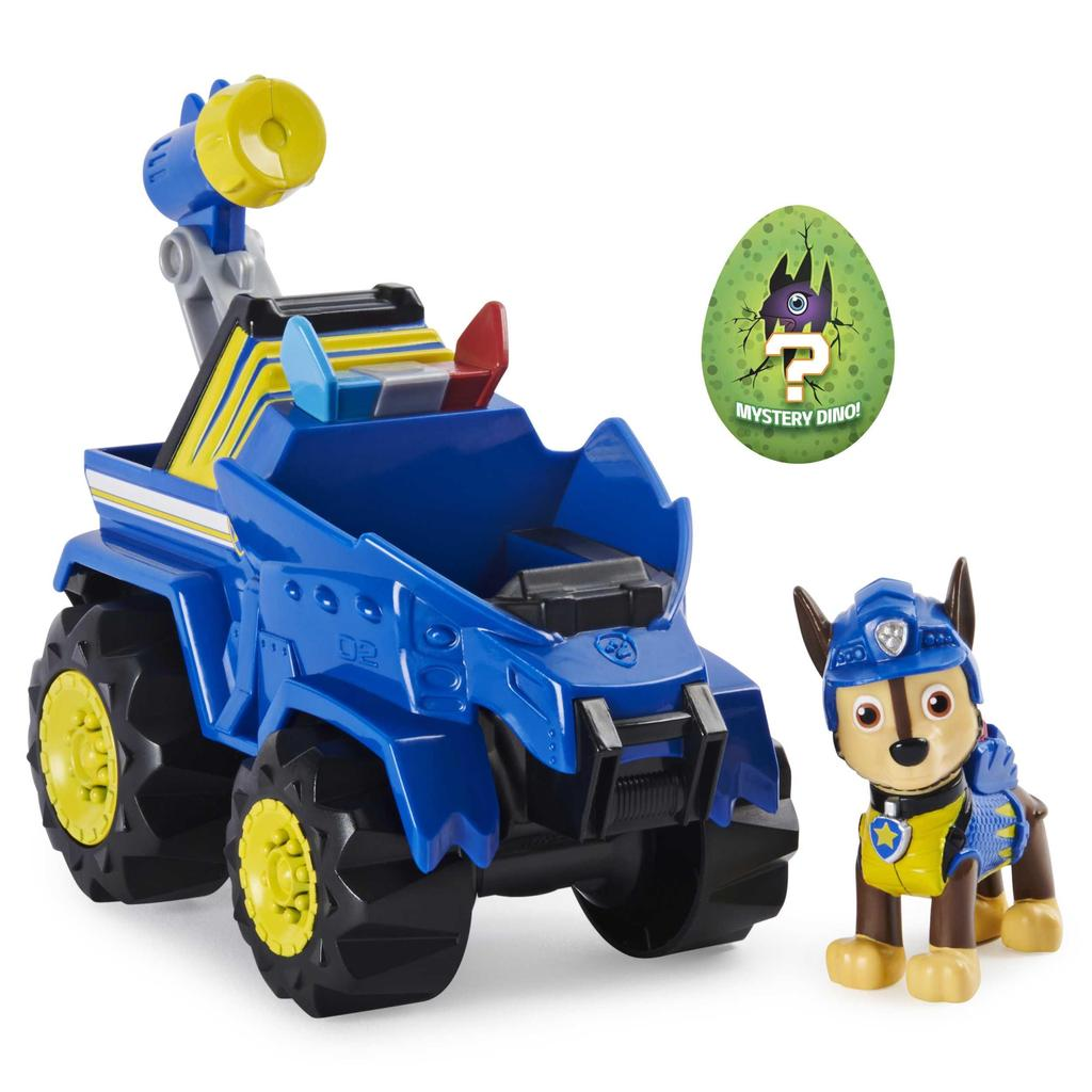 PAW Patrol PAW VHC ThmVeh Dino Chase GML