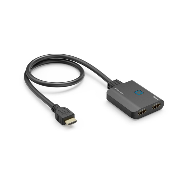 Hama 00205284 video-splitter HDMI 2x HDMI
