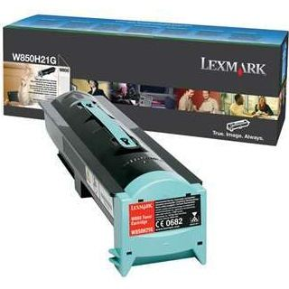 Lexmark W850H21G toner 1 kusov Originál Čierna