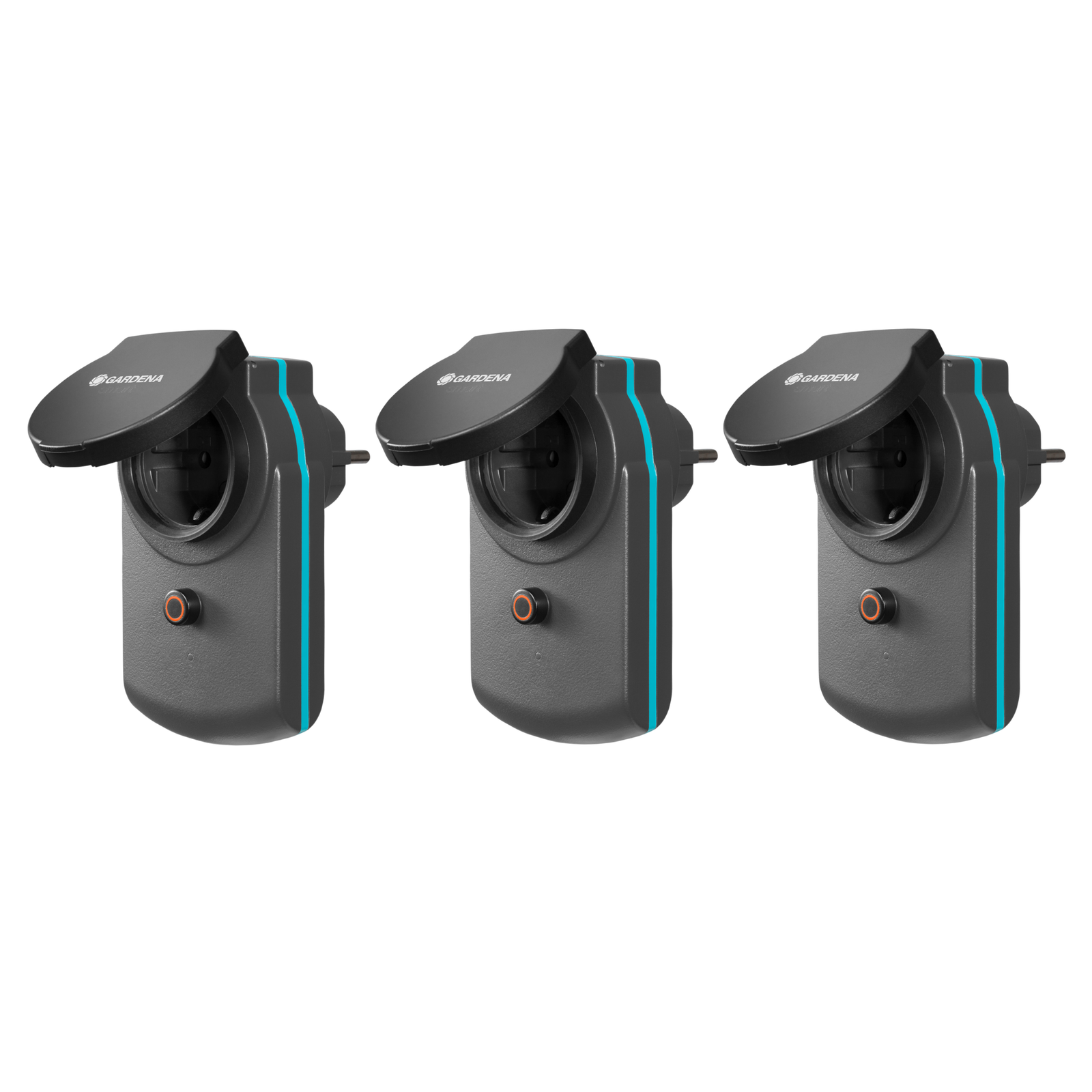 Gardena Smart System App-vezérelt kerti dugalj (3 db / csomag) (19096-20)