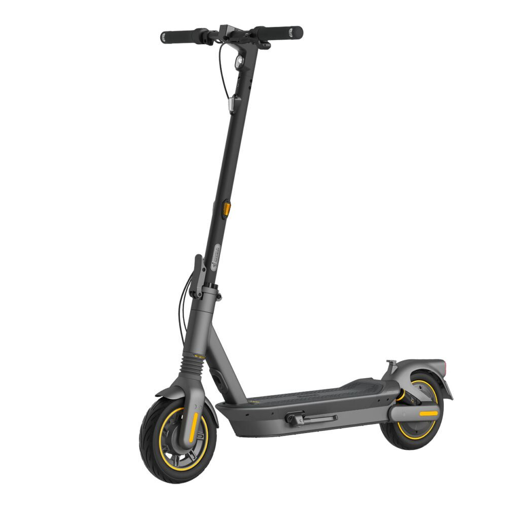Ninebot by Segway KickScooter MAX G2 E 25 km/óra Szürke 15,3 Ah (AA.05.15.01.0003)