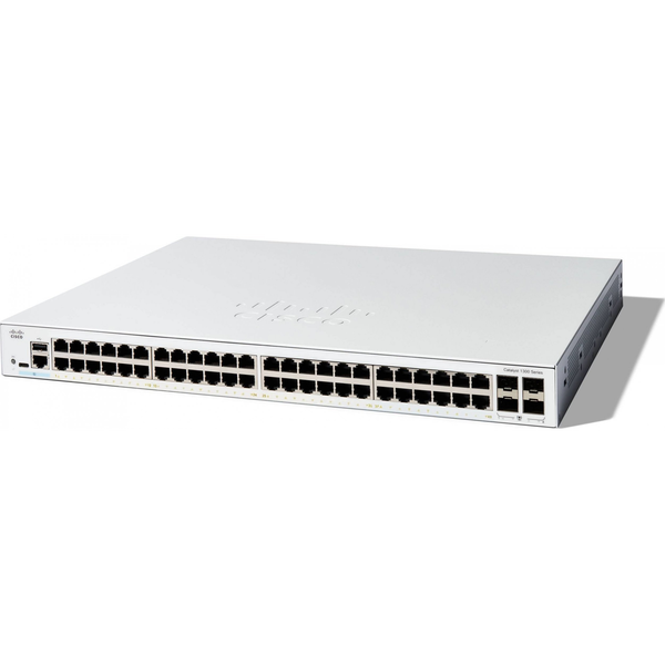 Cisco CATALYST 1300 48-PORT GE 4X1G