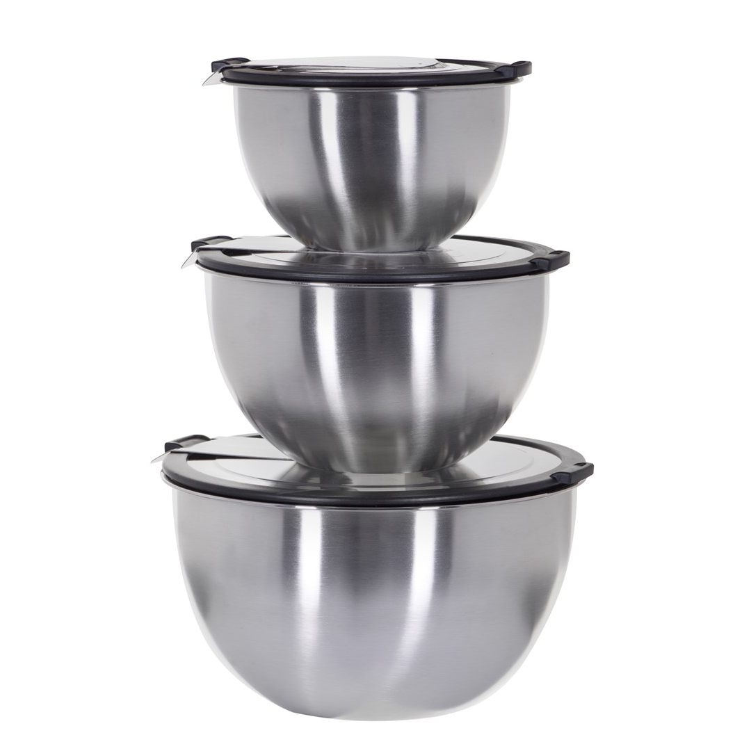 Gefu G-89430 Tálaló tál készlet (3db) (G-89430)