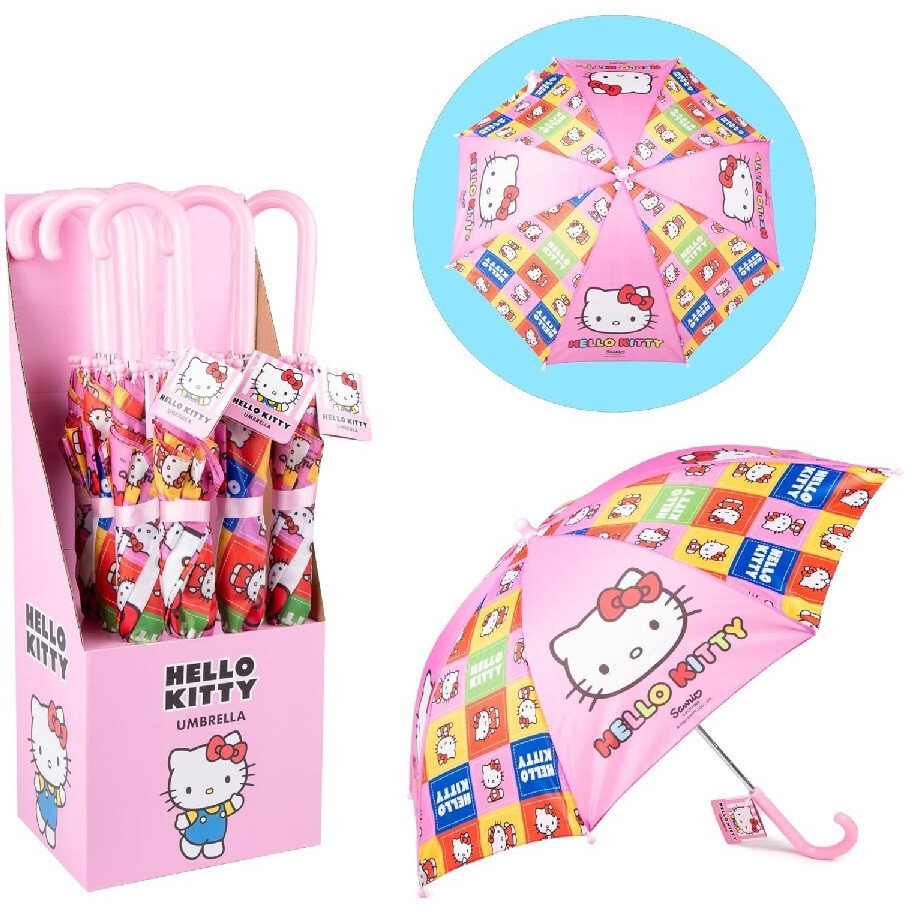 Dáždnik Hello Kitty 04-6030 55188